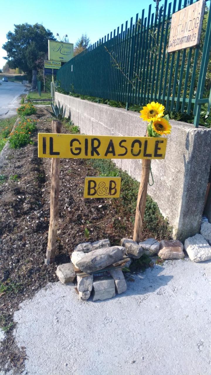 B&B Il Girasole - A Casa Di Ale Oratino Exterior photo